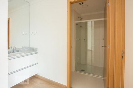 Banheiro de apartamento à venda com 1 quarto, 41m² em Santana, São Paulo