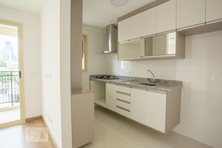 Cozinha de apartamento à venda com 1 quarto, 41m² em Santana, São Paulo