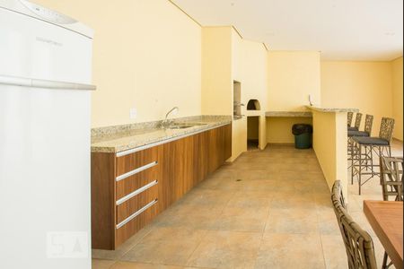 Espaço Gourmet de apartamento à venda com 1 quarto, 41m² em Santana, São Paulo