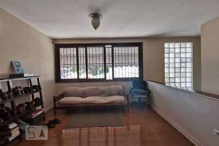 Sala Segundo Andar de casa à venda com 3 quartos, 850m² em Paraisópolis, São Paulo