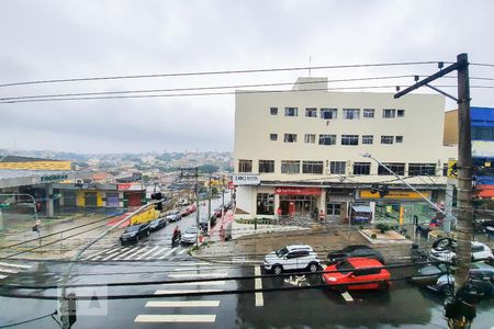 Vista do Quarto 1 de apartamento à venda com 2 quartos, 58m² em Taboão, São Bernardo do Campo