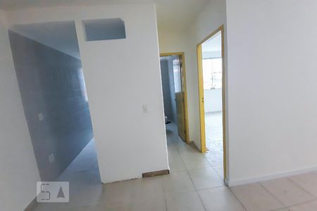 Sala de apartamento à venda com 1 quarto, 52m² em Taboão, São Bernardo do Campo