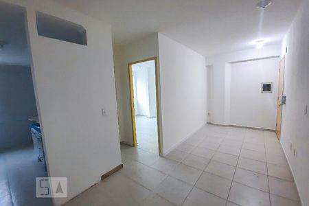 Sala de apartamento à venda com 1 quarto, 52m² em Taboão, São Bernardo do Campo