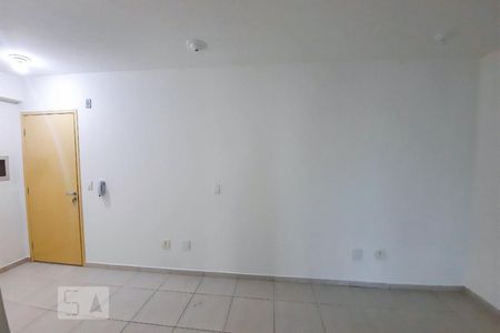 Sala de apartamento à venda com 1 quarto, 52m² em Taboão, São Bernardo do Campo