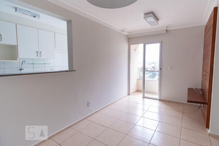 Sala de apartamento à venda com 2 quartos, 64m² em Vila Rossi Borghi E Siqueira, Campinas