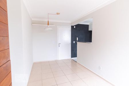 Sala de apartamento à venda com 2 quartos, 64m² em Vila Rossi Borghi E Siqueira, Campinas