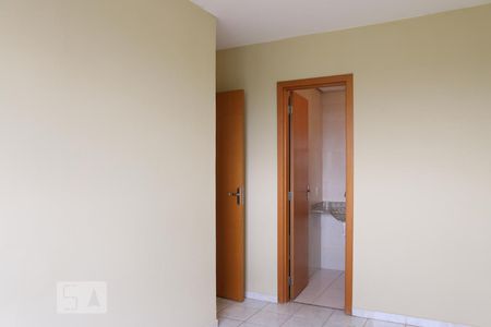 Suíte de apartamento para alugar com 2 quartos, 52m² em Samambaia Sul (samambaia), Brasília