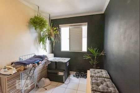 Quarto 1 de apartamento à venda com 2 quartos, 56m² em São Bernardo, Campinas
