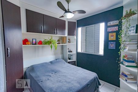 Quarto 2 de apartamento à venda com 2 quartos, 56m² em São Bernardo, Campinas