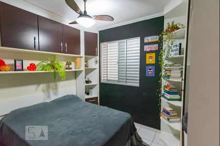 Quarto 2 de apartamento à venda com 2 quartos, 56m² em São Bernardo, Campinas