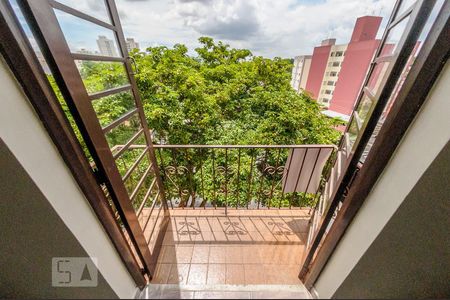 Sacada da Sala de apartamento à venda com 2 quartos, 72m² em Vila Industrial, Campinas