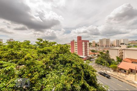 Vista da Sacada de apartamento à venda com 2 quartos, 72m² em Vila Industrial, Campinas