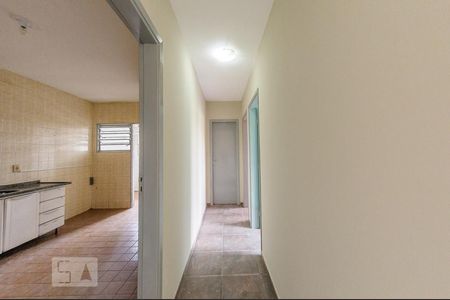 Corredor de apartamento à venda com 2 quartos, 72m² em Vila Industrial, Campinas
