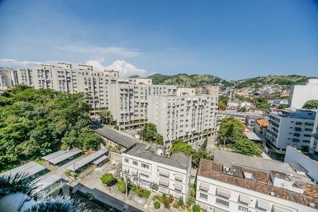 Vista da Varanda de apartamento para alugar com 2 quartos, 65m² em Fonseca, Niterói