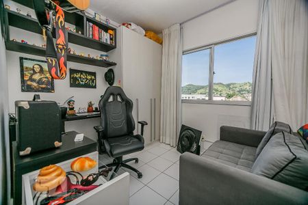 Quarto 1 de apartamento para alugar com 2 quartos, 65m² em Fonseca, Niterói