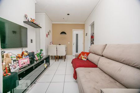 Sala de apartamento para alugar com 2 quartos, 65m² em Fonseca, Niterói