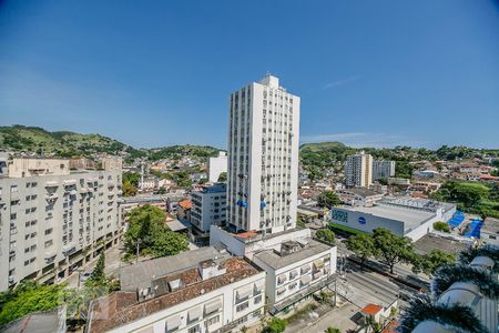 Vista da Varanda de apartamento para alugar com 2 quartos, 65m² em Fonseca, Niterói