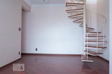 Sala de apartamento à venda com 3 quartos, 80m² em Casa Verde, São Paulo