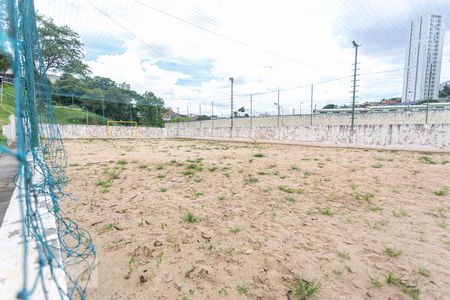 Quadra Esportiva de apartamento à venda com 2 quartos, 46m² em São Pedro, Osasco