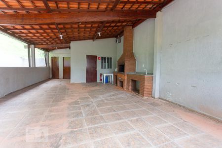 Churrasqueira de apartamento à venda com 2 quartos, 46m² em São Pedro, Osasco