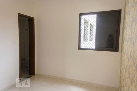 Suíte de apartamento para alugar com 2 quartos, 70m² em Vila Valparaíso, Santo André