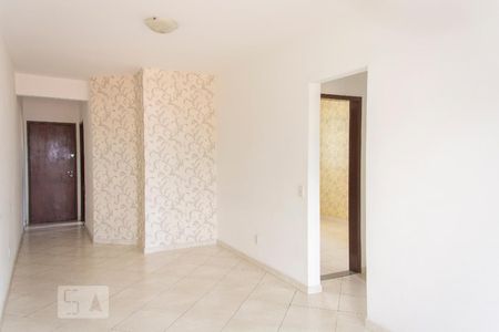 Sala de apartamento para alugar com 2 quartos, 70m² em Vila Valparaíso, Santo André