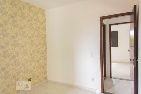 Suíte de apartamento para alugar com 2 quartos, 70m² em Vila Valparaíso, Santo André