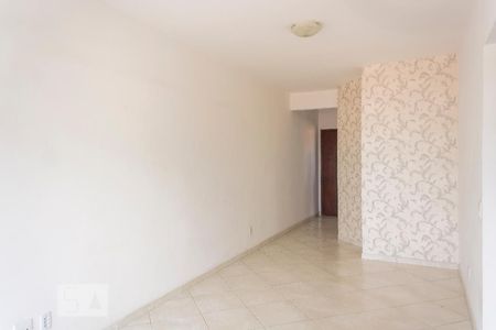 Sala de apartamento para alugar com 2 quartos, 70m² em Vila Valparaíso, Santo André