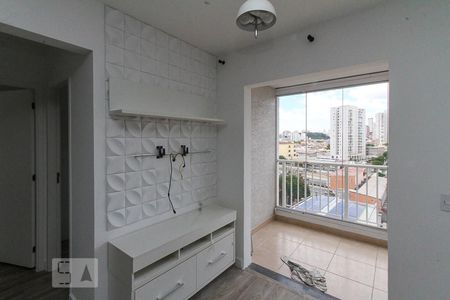 Sala de apartamento à venda com 2 quartos, 60m² em Mooca, São Paulo