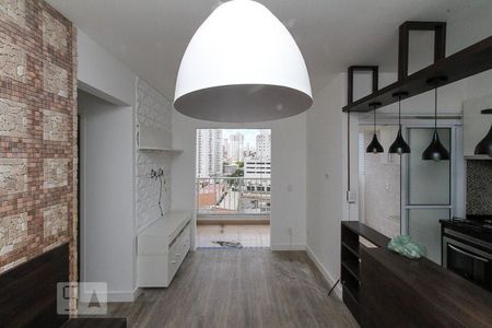 Sala de apartamento à venda com 2 quartos, 60m² em Mooca, São Paulo