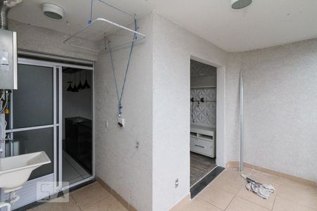 varanda de apartamento à venda com 2 quartos, 60m² em Mooca, São Paulo