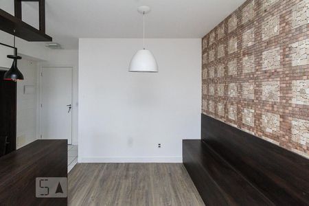 Sala de apartamento à venda com 2 quartos, 56m² em Mooca, São Paulo