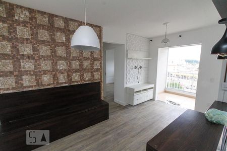 Sala de apartamento à venda com 2 quartos, 56m² em Mooca, São Paulo