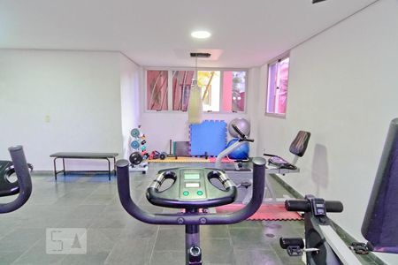 Área comum - Academia de apartamento à venda com 3 quartos, 70m² em Vila Aurora (zona Norte), São Paulo