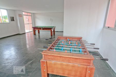 Área comum - Salão de jogos de apartamento à venda com 3 quartos, 70m² em Vila Aurora (zona Norte), São Paulo