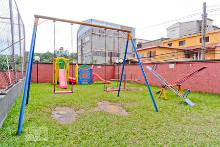 Área Comum - Playground de apartamento à venda com 3 quartos, 70m² em Vila Aurora (zona Norte), São Paulo