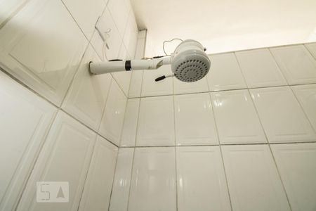 Detalhe banheiro de apartamento para alugar com 1 quarto, 56m² em Centro Histórico de São Paulo, São Paulo