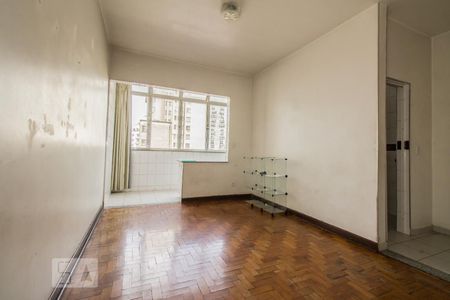 Sala de apartamento para alugar com 1 quarto, 56m² em Centro Histórico de São Paulo, São Paulo