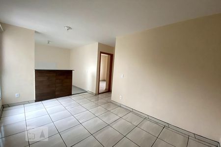 Sala de apartamento à venda com 2 quartos, 42m² em Feitoria, São Leopoldo