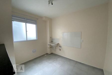 Cozinha de apartamento à venda com 2 quartos, 42m² em Feitoria, São Leopoldo