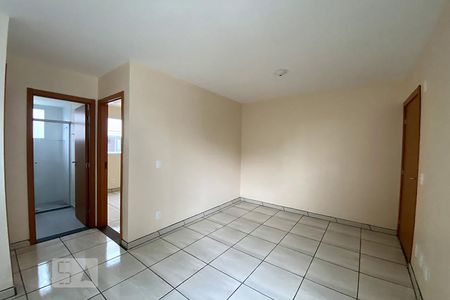 Detalhe Sala de apartamento à venda com 2 quartos, 42m² em Feitoria, São Leopoldo