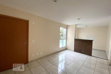 Sala de apartamento à venda com 2 quartos, 42m² em Feitoria, São Leopoldo