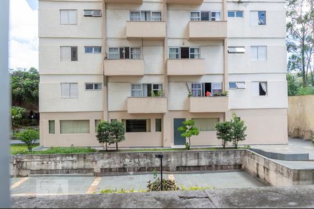 Vista da sala de apartamento para alugar com 3 quartos, 83m² em Centro, São Bernardo do Campo