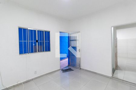 Sala de casa para alugar com 1 quarto, 58m² em Jardim Santa Maria, São Paulo