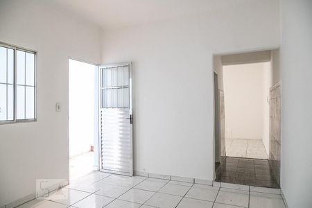 Sala de casa para alugar com 1 quarto, 58m² em Jardim Santa Maria, São Paulo