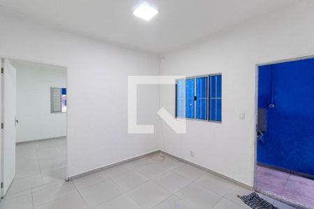 Sala de casa para alugar com 1 quarto, 58m² em Jardim Santa Maria, São Paulo