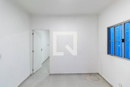 Sala de casa para alugar com 1 quarto, 58m² em Jardim Santa Maria, São Paulo