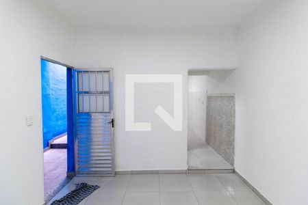 Sala de casa para alugar com 1 quarto, 58m² em Jardim Santa Maria, São Paulo