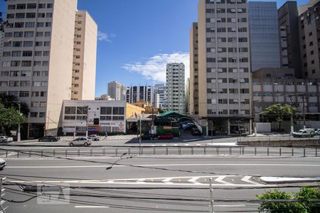 Vista Quarto de apartamento à venda com 1 quarto, 40m² em Água Branca, São Paulo