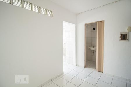 Sala de apartamento à venda com 1 quarto, 40m² em Água Branca, São Paulo